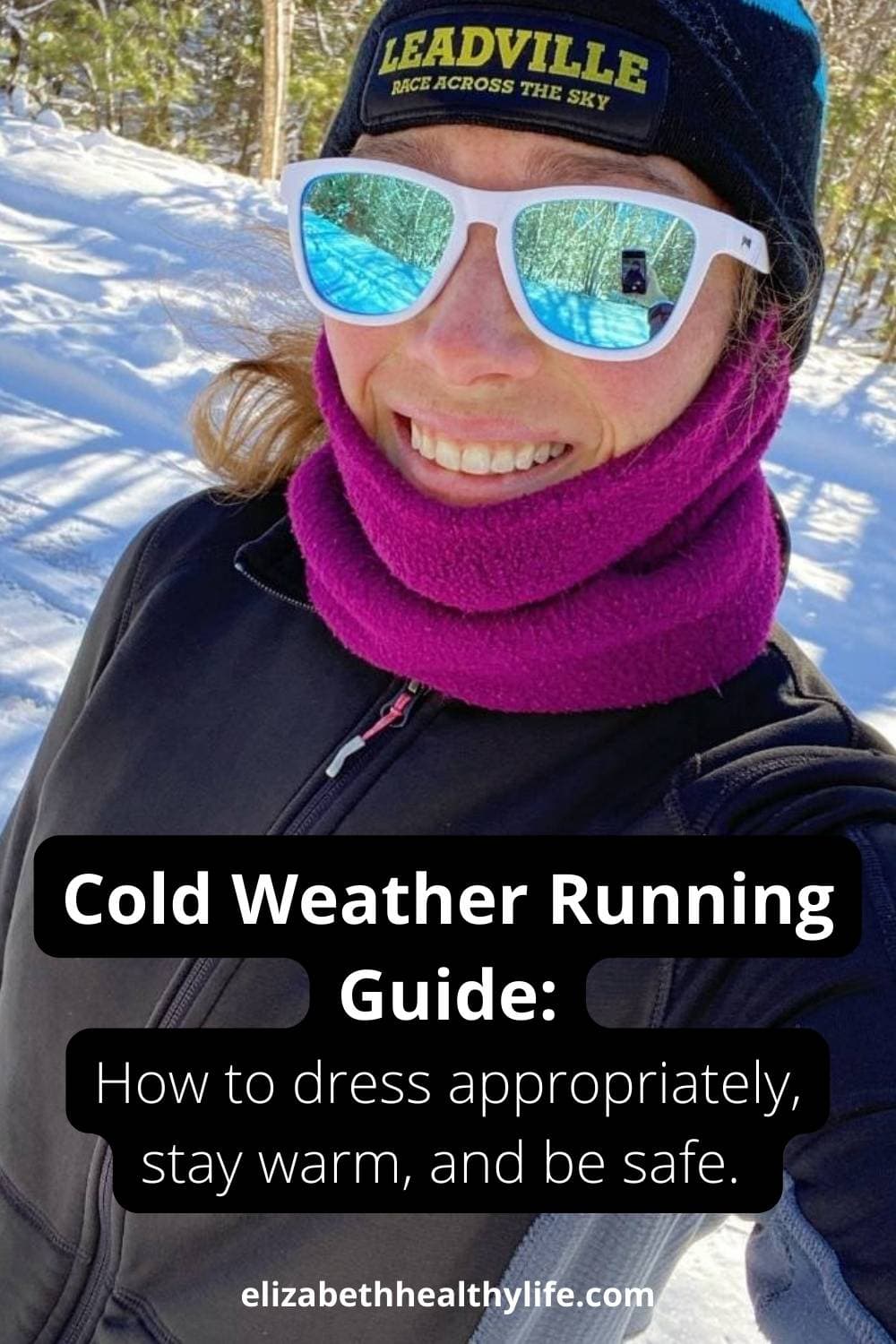 What to Wear for Cold Weather Running
