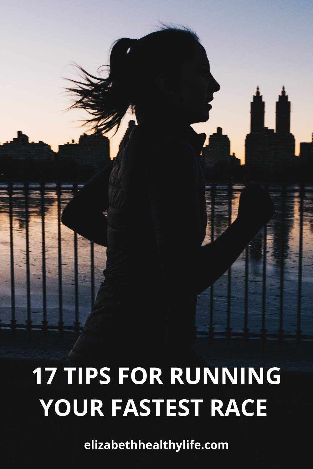 Me Run Do You Want to PR in Running? Here's What to Do!